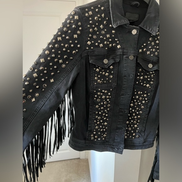 Guess | Riding Jacket | Size Small - Picture 3 of 7